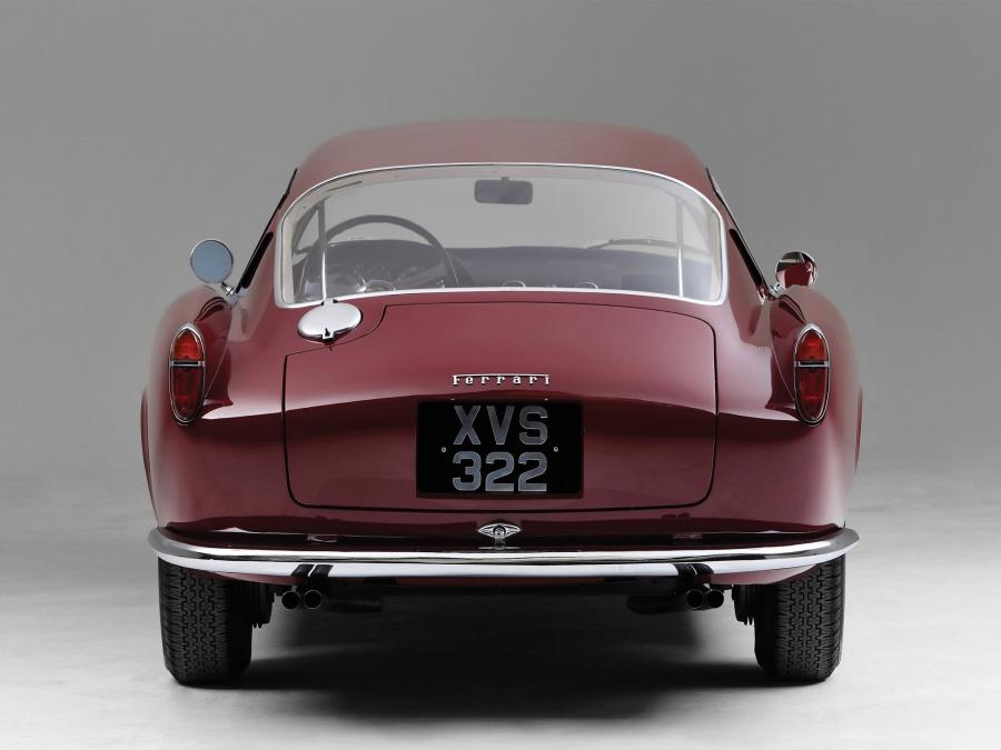  Ferrari 250 GT Tour de France 1956 года  (фото 13 из 34)